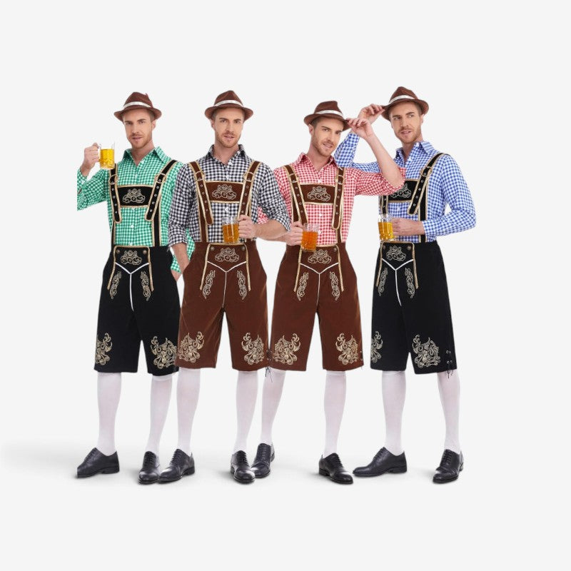 Bayerische Trachten