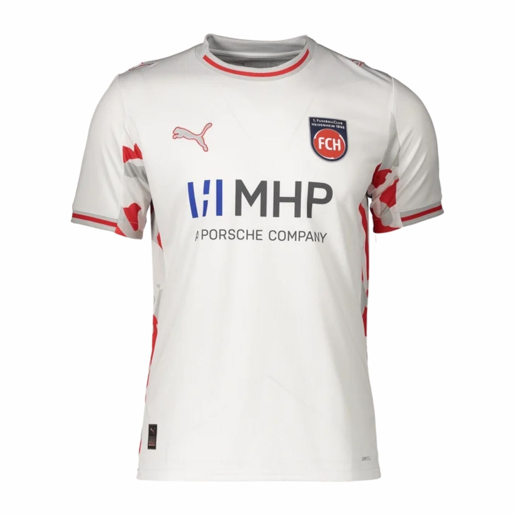 1. FC HEIDENHEIM 1846 3. Trikot Kinder 25 / 26