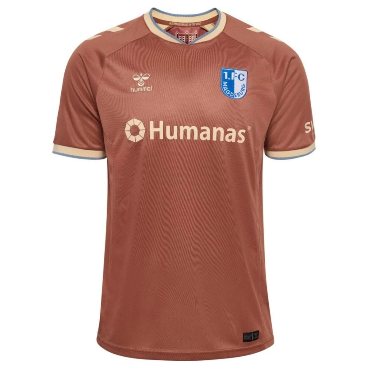 1. FC Magdeburg-uitshirt heren 2026/27