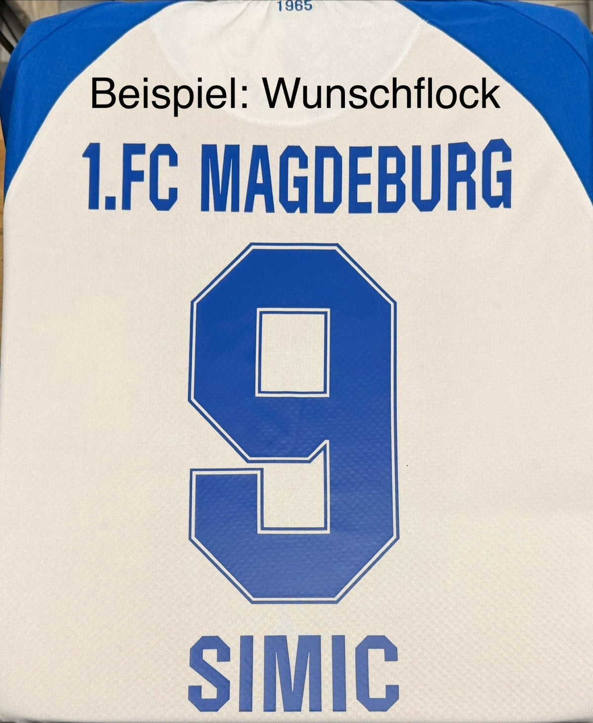 1. FC Magdeburg-thuisshirt heren 2026/27