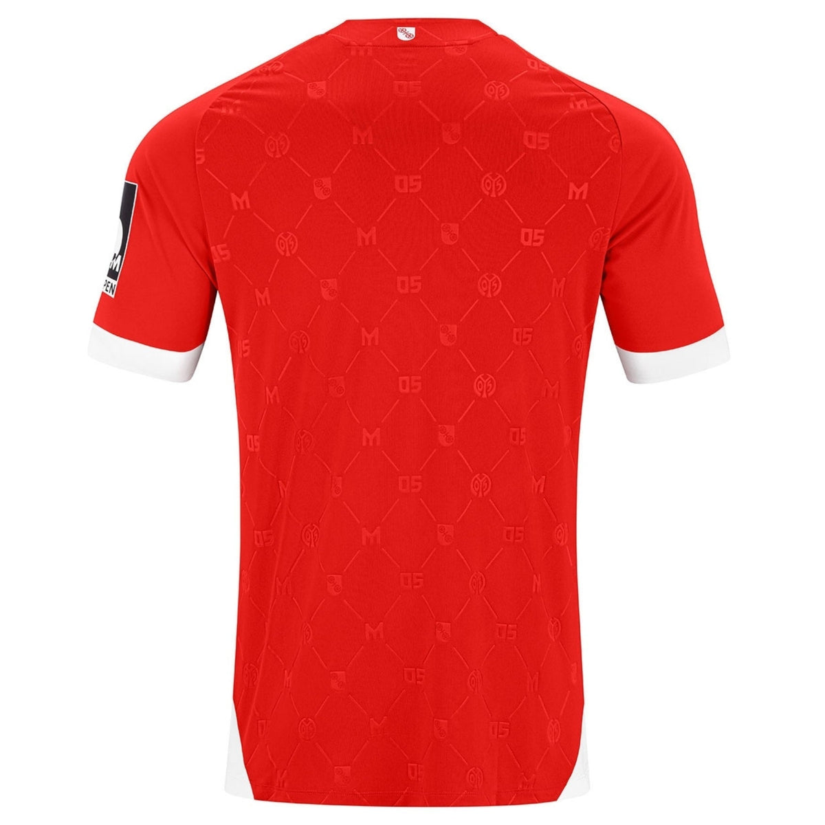 1. Fsv Mainz 05-thuisshirt heren 2026/27 – Corporate Deal