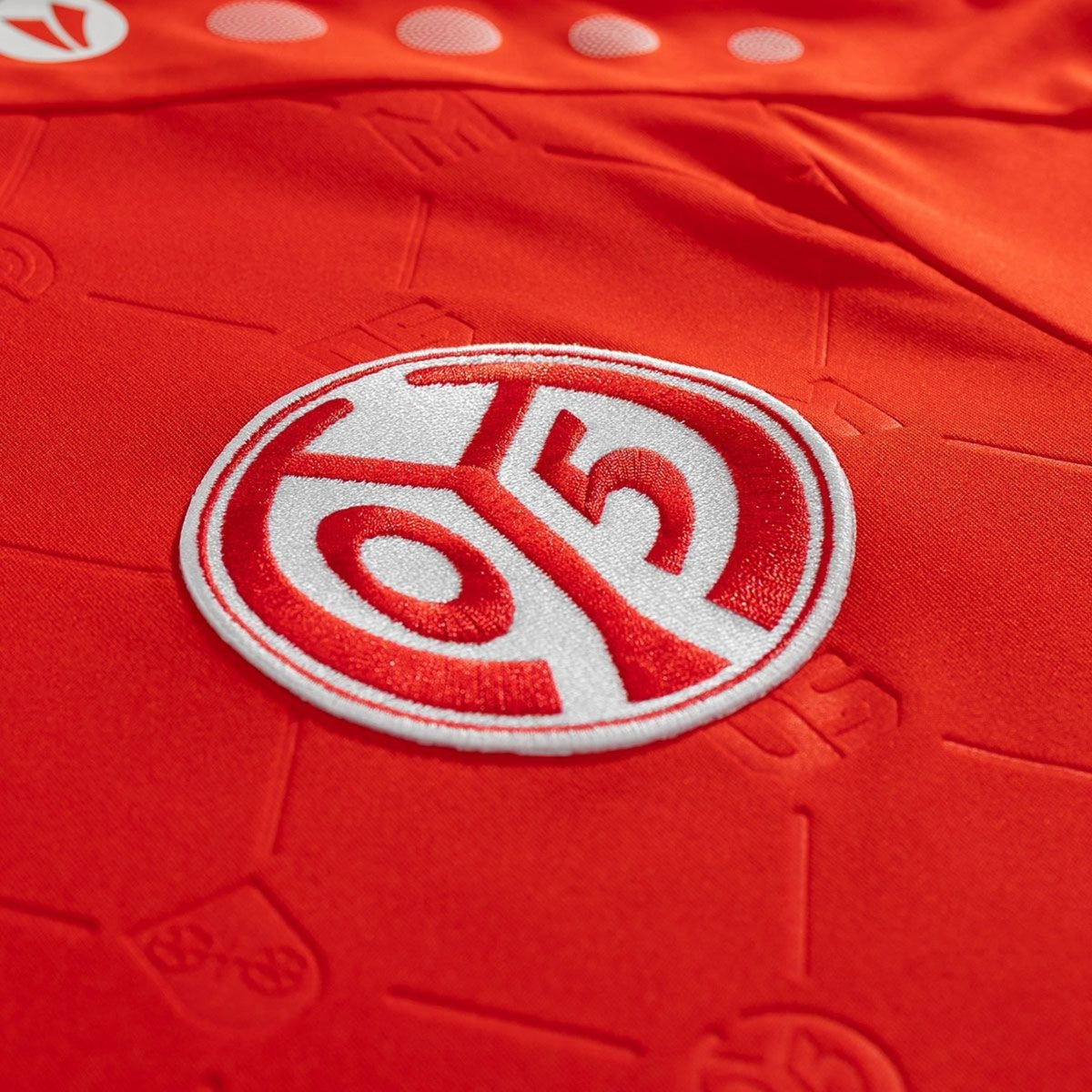 1. Fsv Mainz 05 thuisshirt heren 2026/27