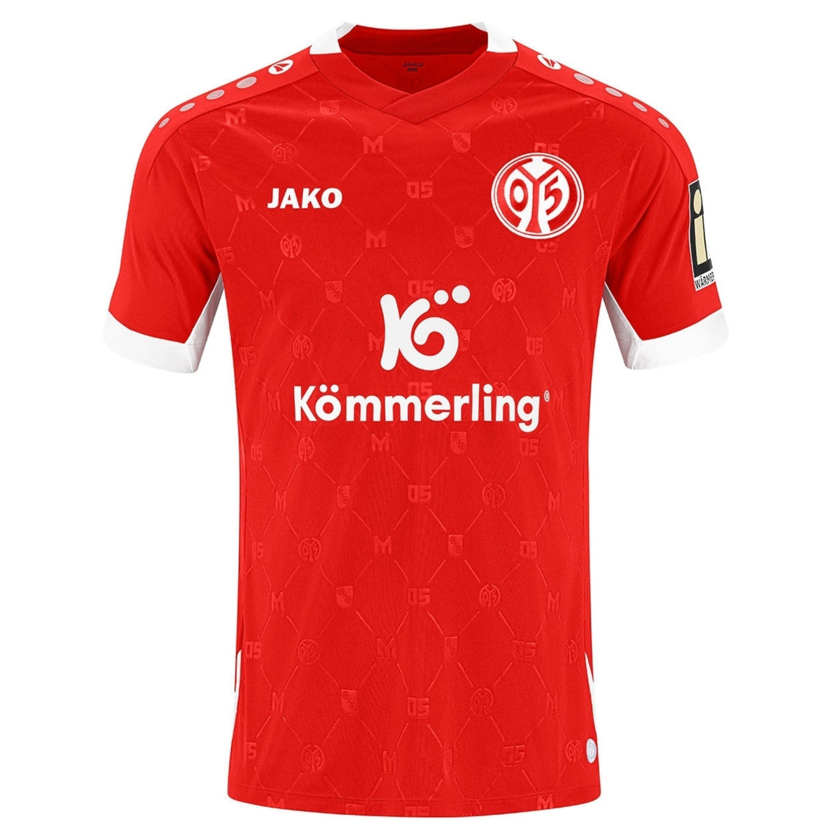 1. Fsv Mainz 05 thuisshirt kinderen 2026/27