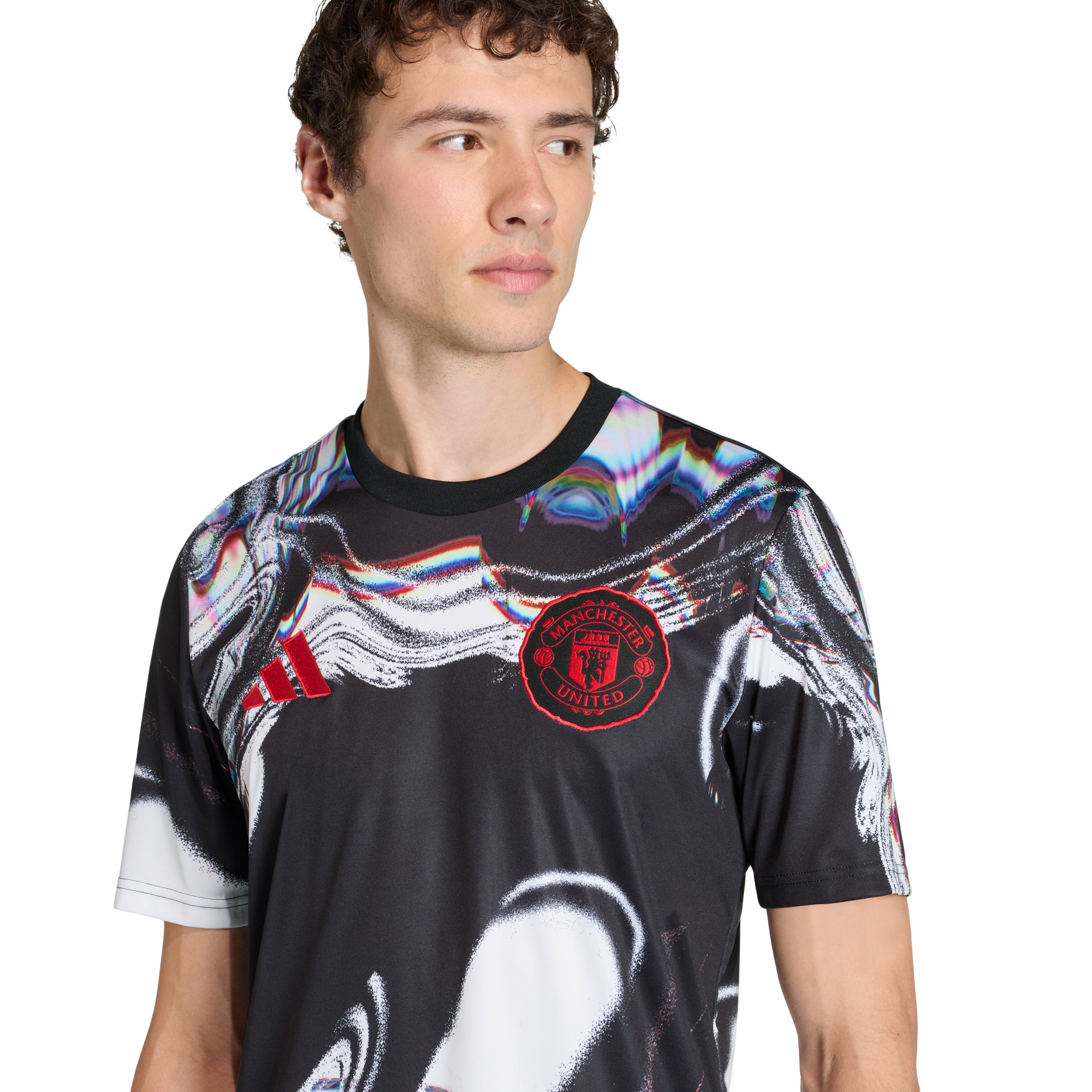 MUFC MANCHESTER UNITED Pre-Match Shirt Herren 'Old Trafford'