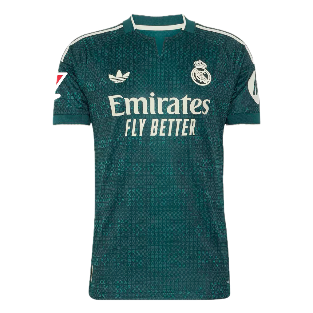 Real Madrid 2026/27 udebanespillertrøje