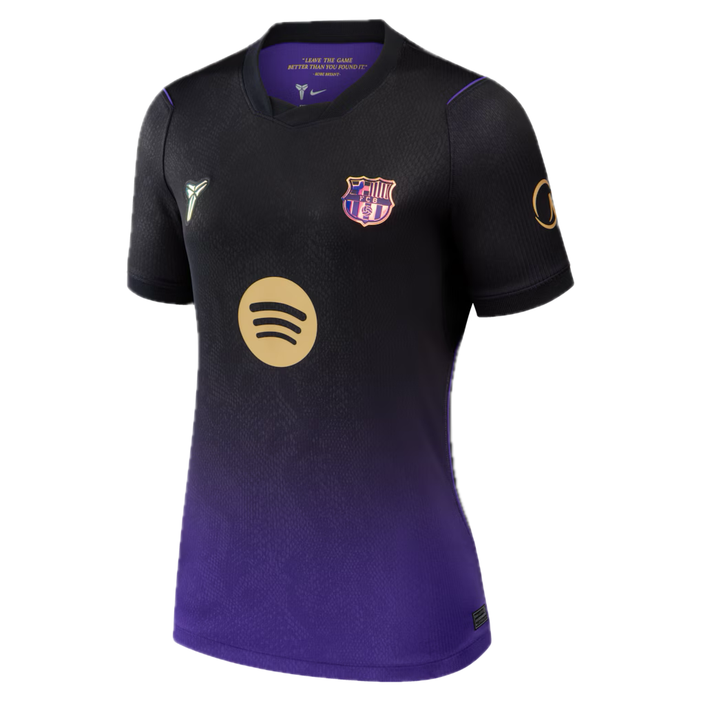 Barcelona 26/27 Yamal 10 Away Women's Shirt