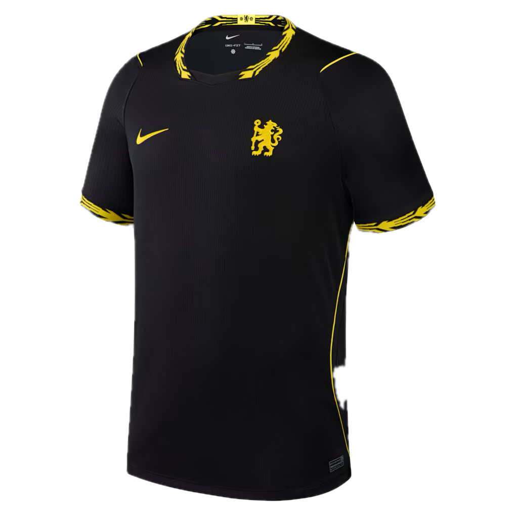 Chelseas bortatröja 2026/27