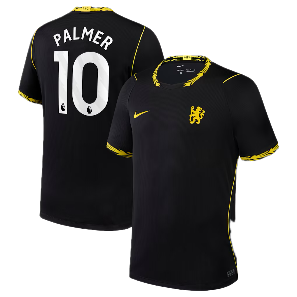 Chelseas bortatröja med Palmer 10 2026/27