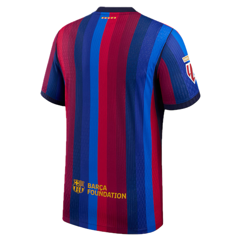 FC Barcelona 2026/27 Home Player Shirt