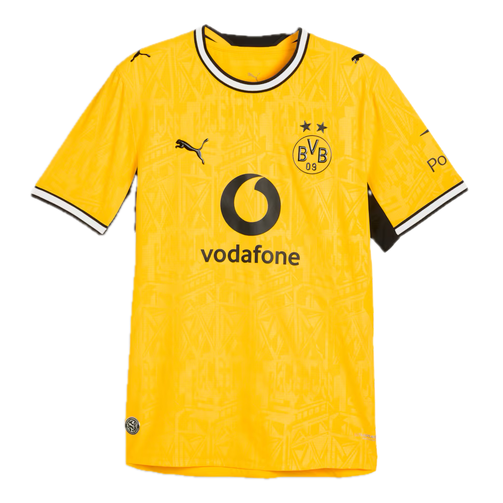 Borussia Dortmund 2026/27 hemmamatchtröja