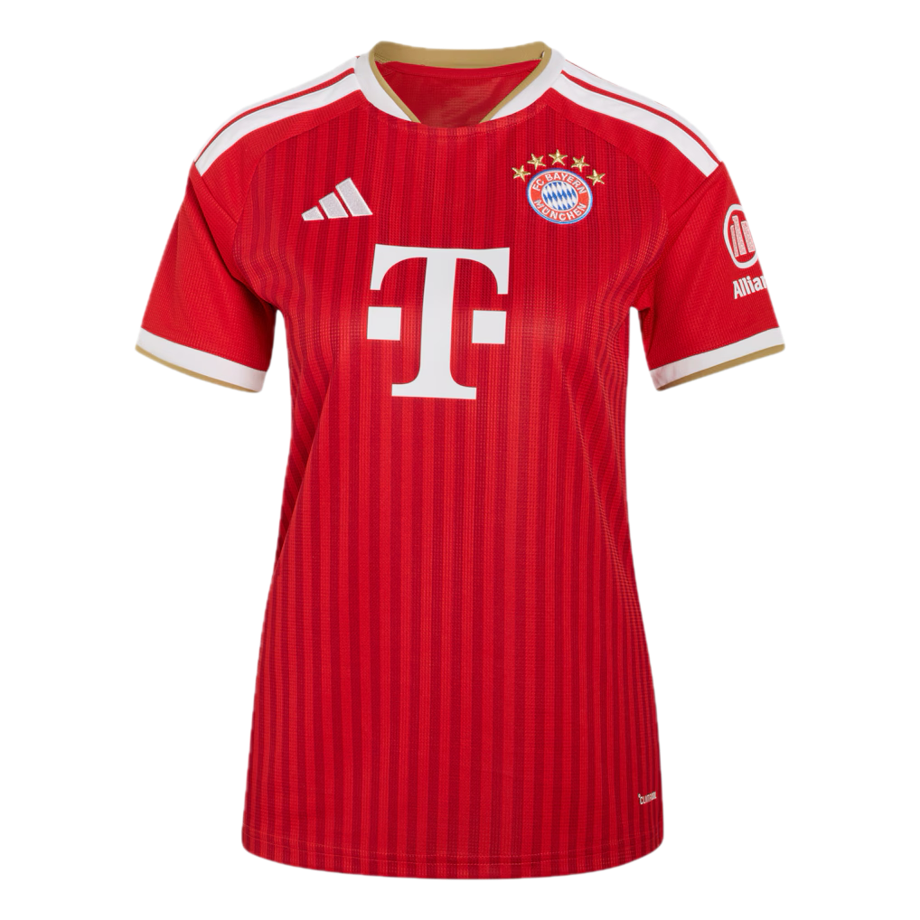 FC Bayern München 2026/27 Frauen Heimtrikot