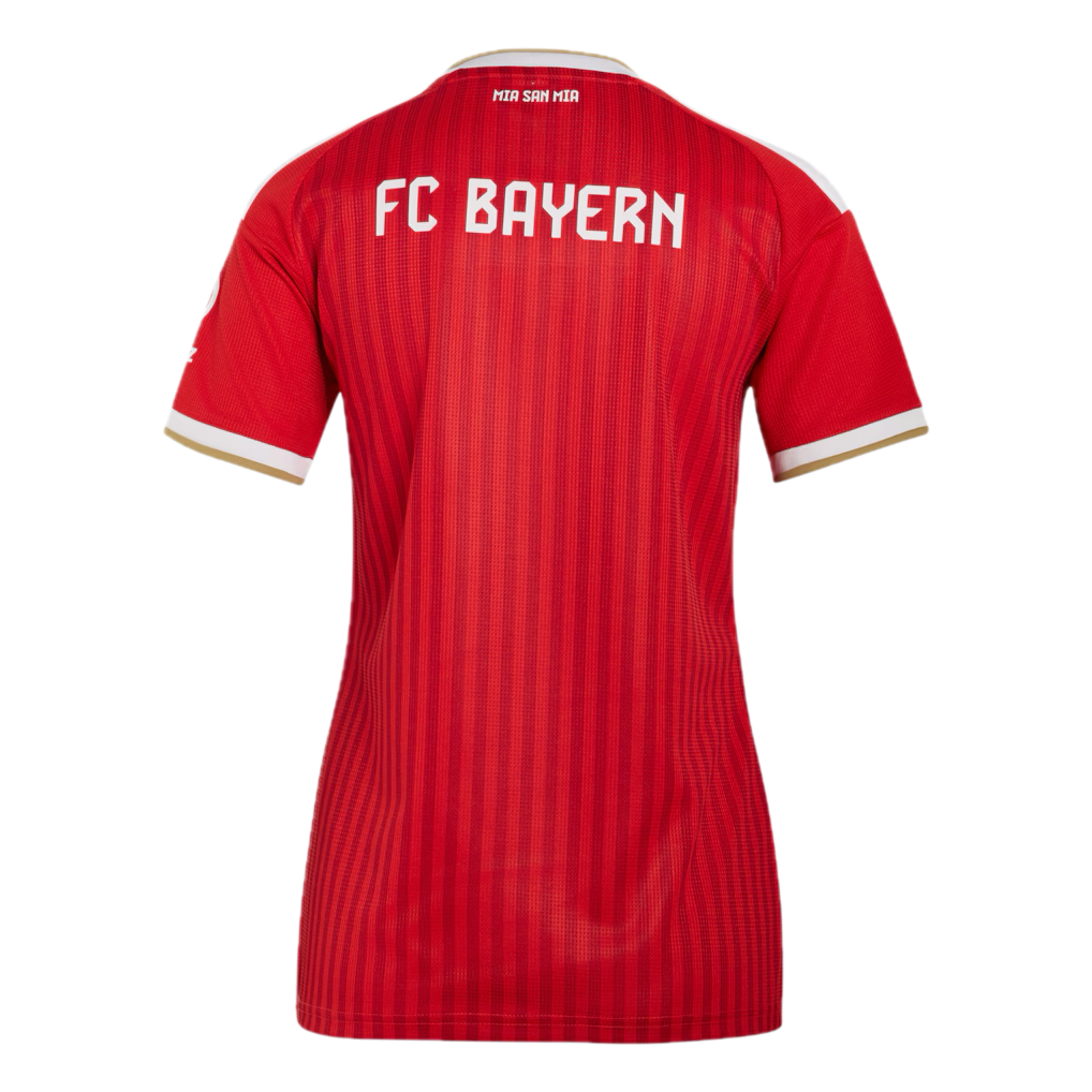 FC Bayern München 2026/27 Frauen Heimtrikot