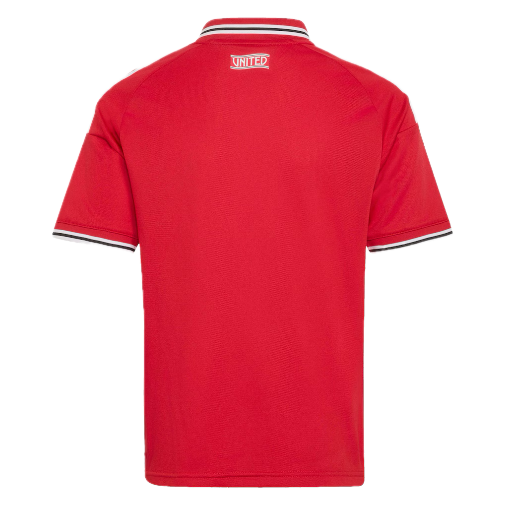 Manchester United 2026/27 Heimtrikot