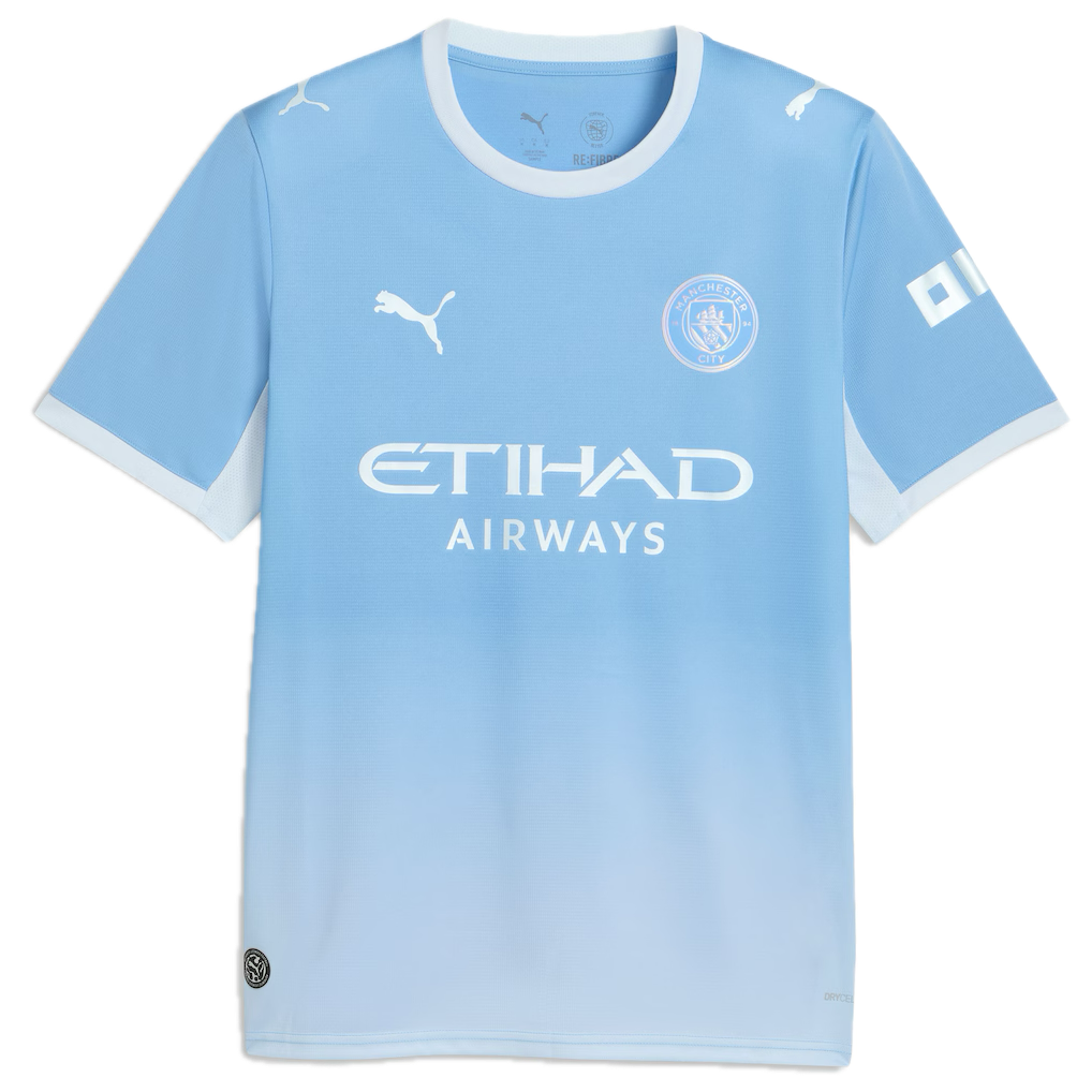 Man City 2026/27 hjemmebanetrøje
