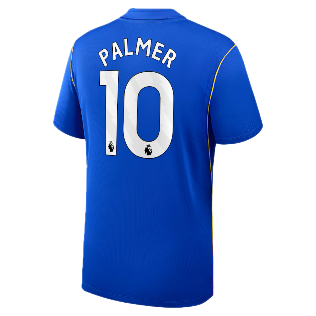 Chelseas hemmatröja med Palmer 10 2026/27