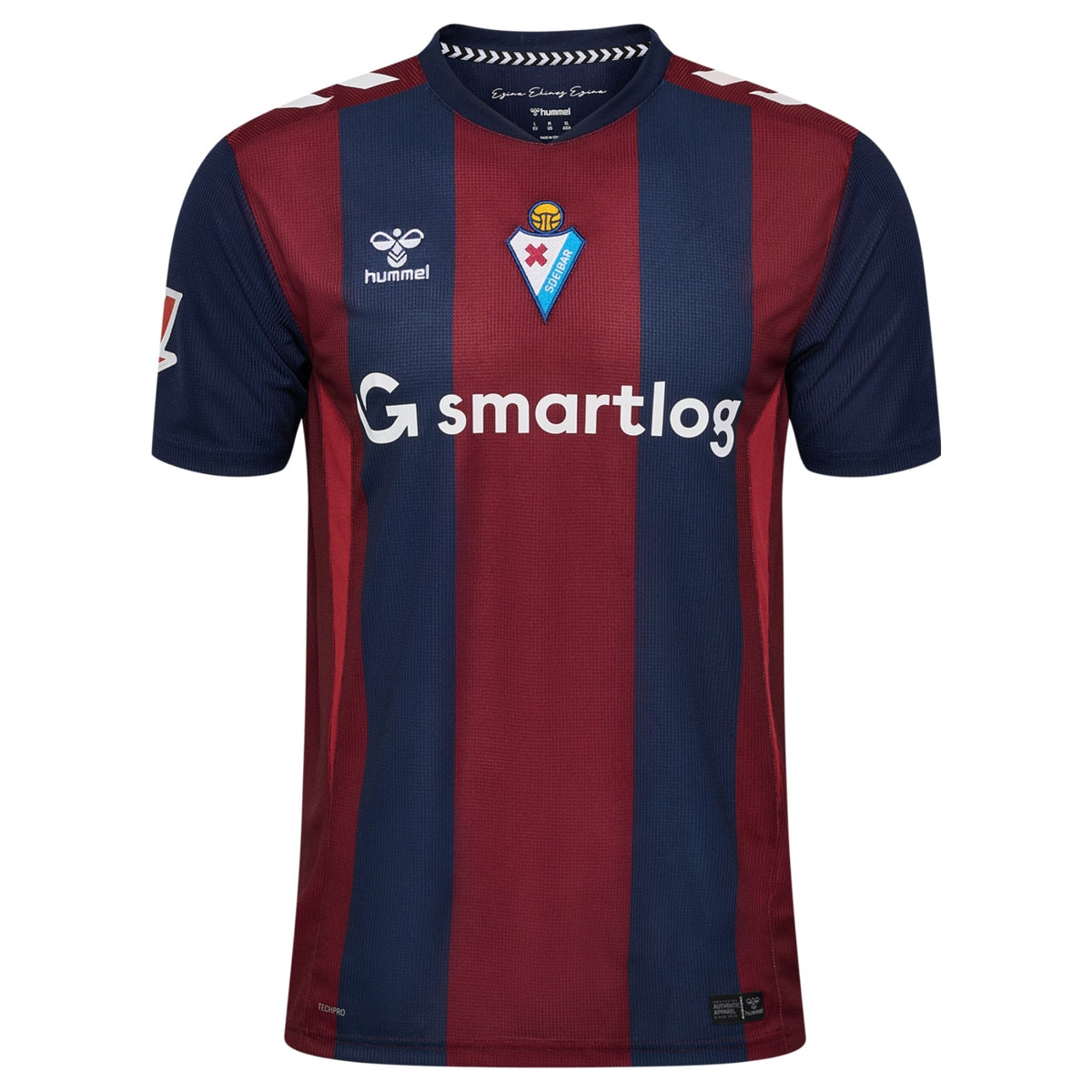 SDE SD Eibar-thuisshirt heren 2026/27