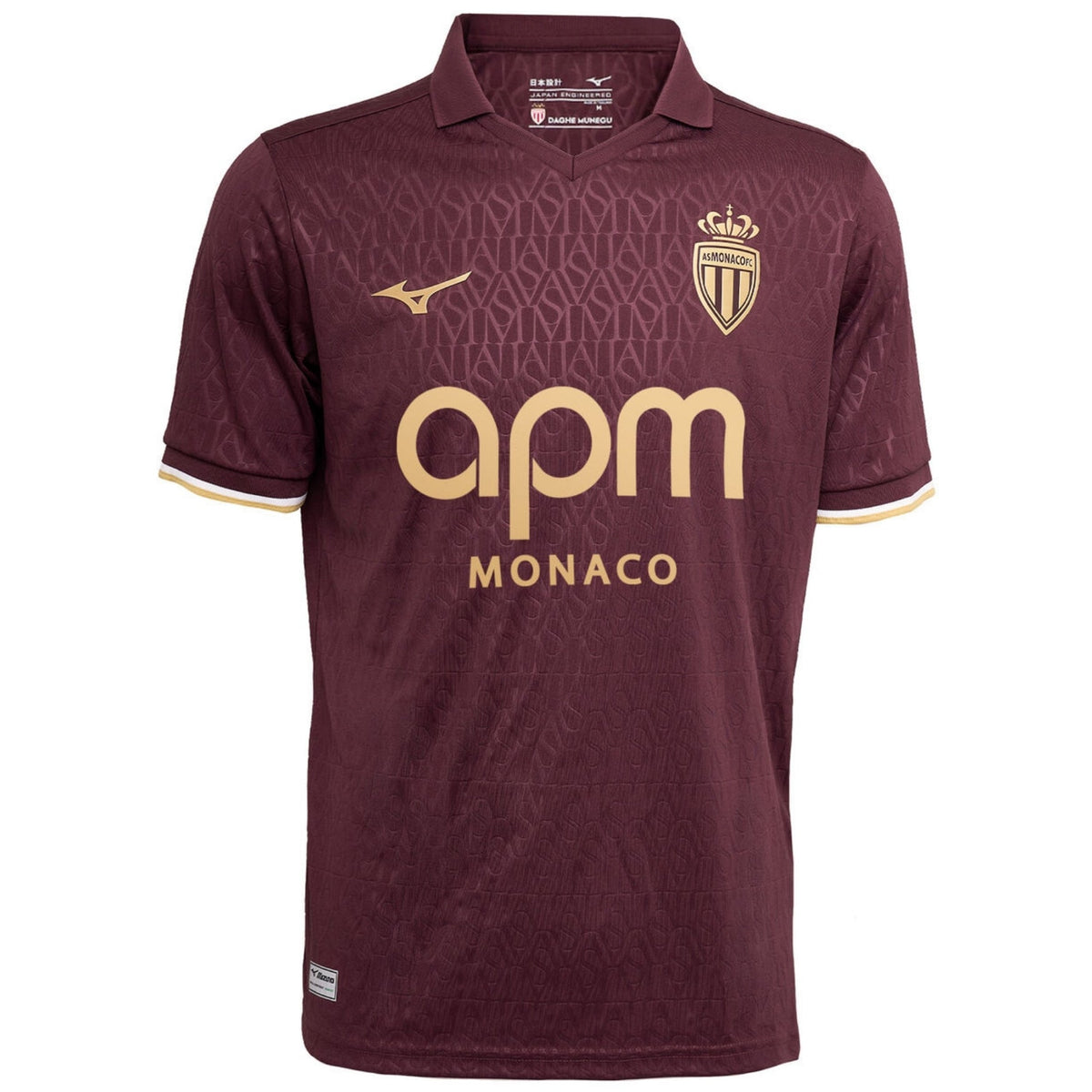 AS Monaco uitshirt heren 2026/27