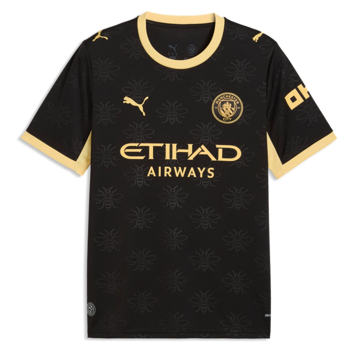 MCFC Manchester City uitshirt heren 2026/27