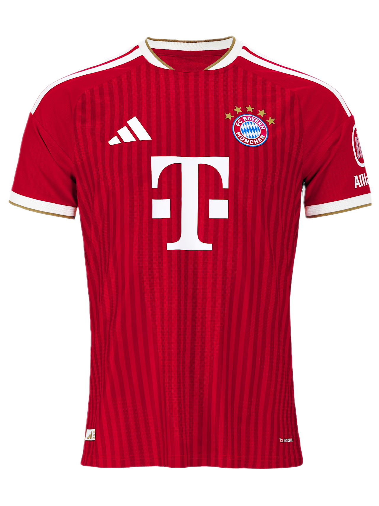 FC Bayern München 2026/27 hjemmebanespillertrøje