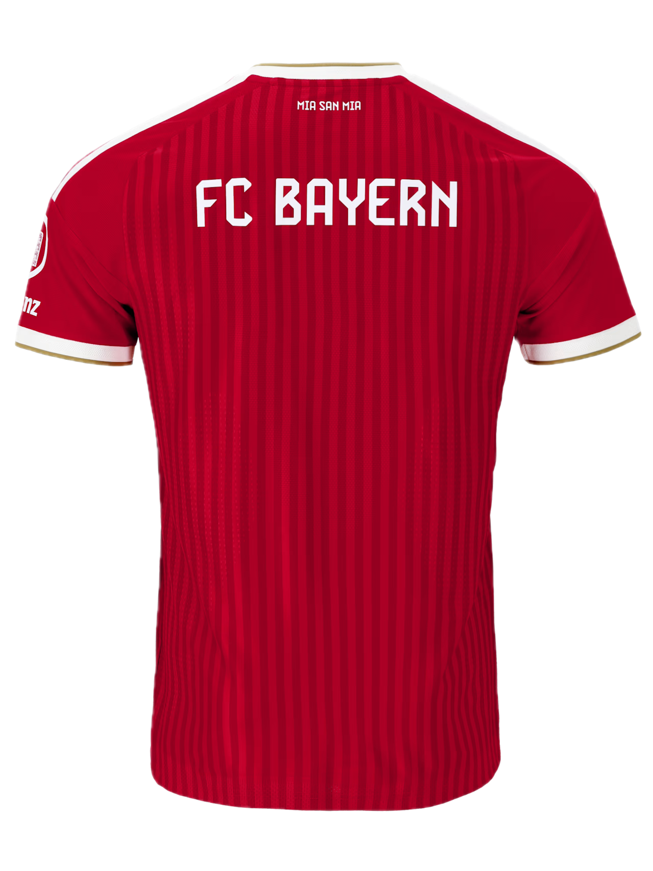 FC Bayern München 2026/27 hjemmebanespillertrøje