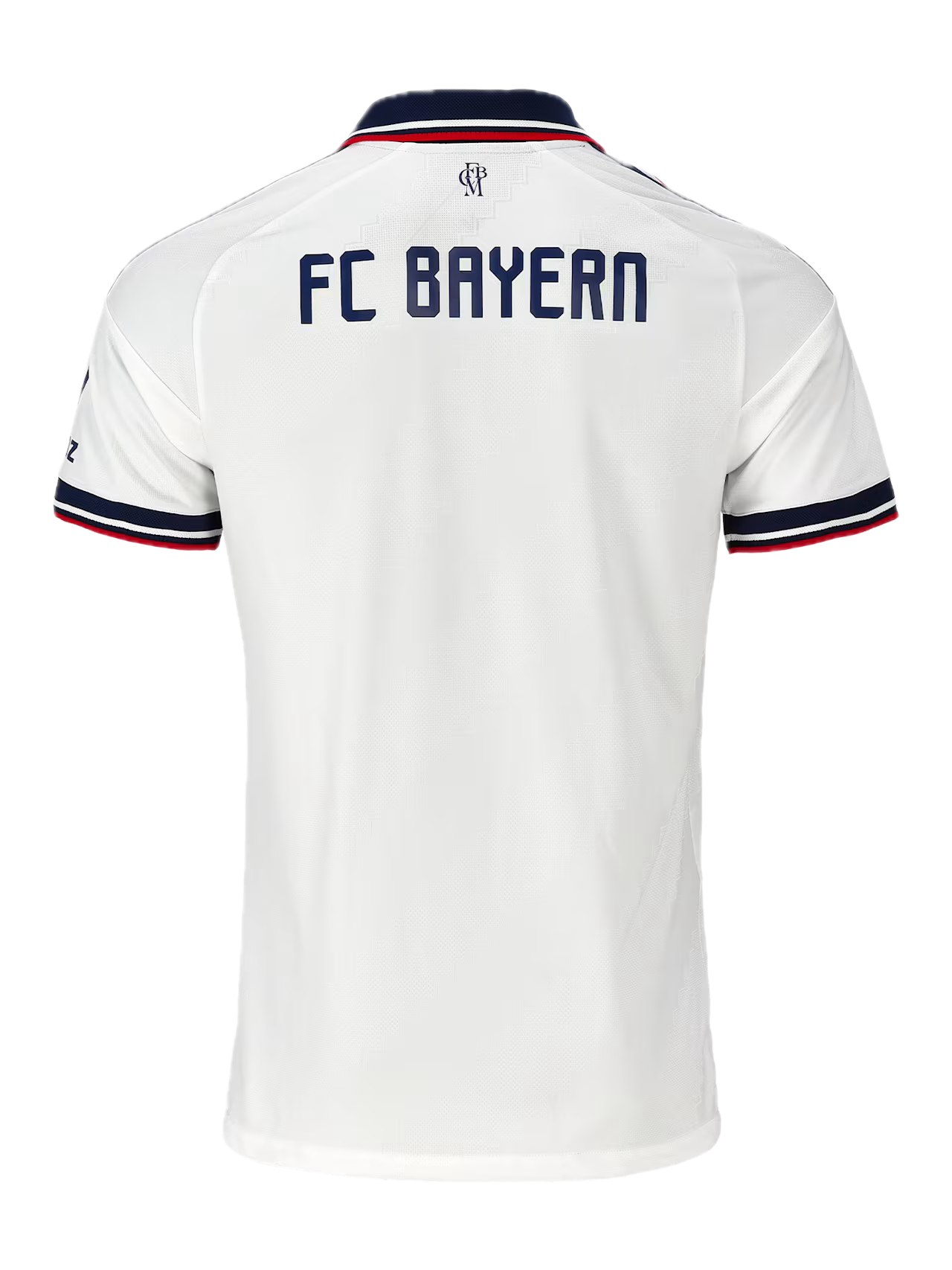 FC Bayern München 2026/27 udebanespillertrøje