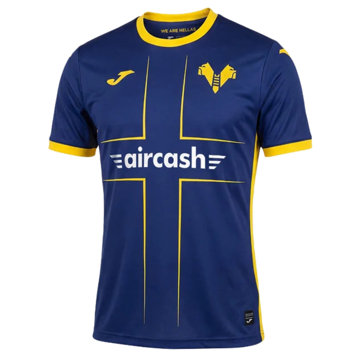 Hellas Verona FC thuisshirt heren 2026/27