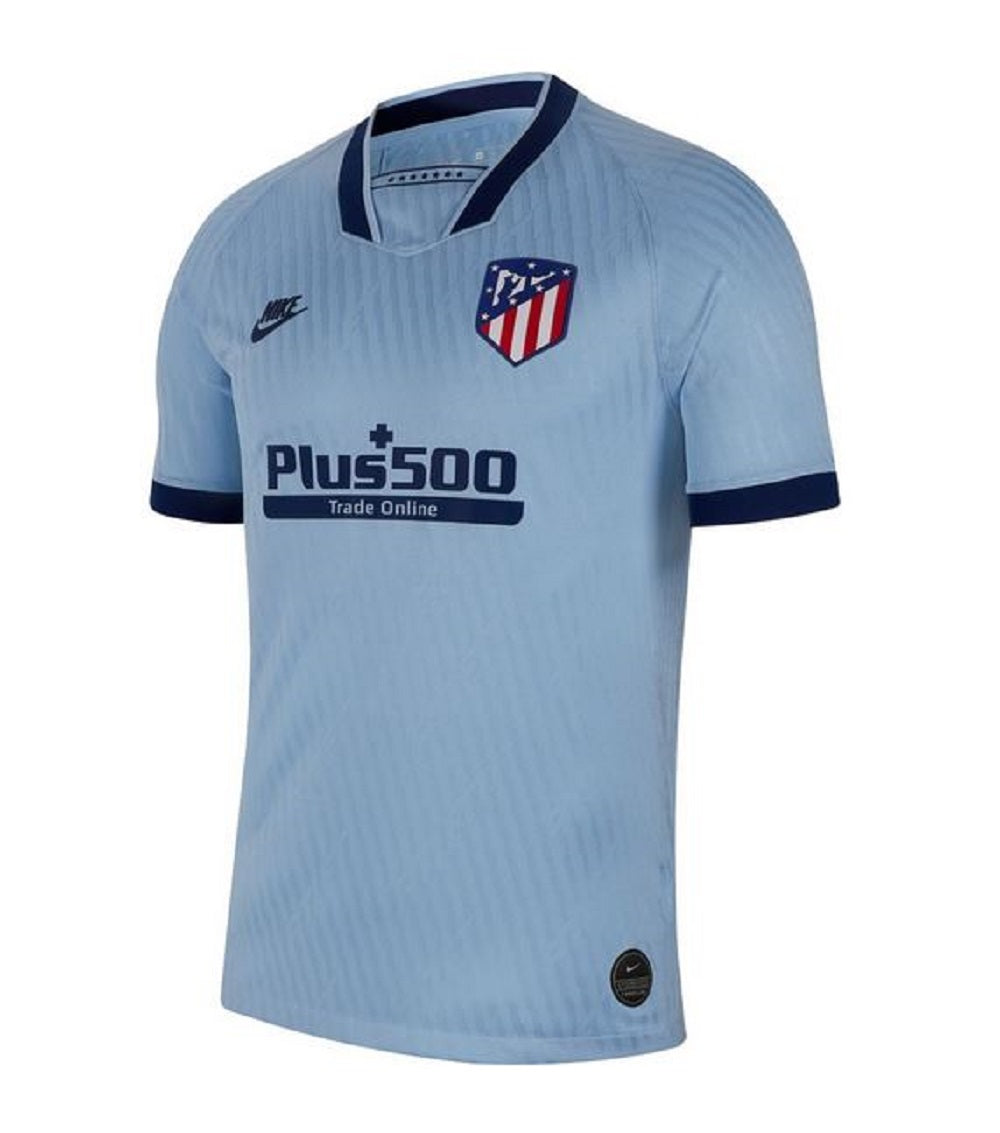 ATLETICO MADRID 3rd Kit Kinder 19 / 20