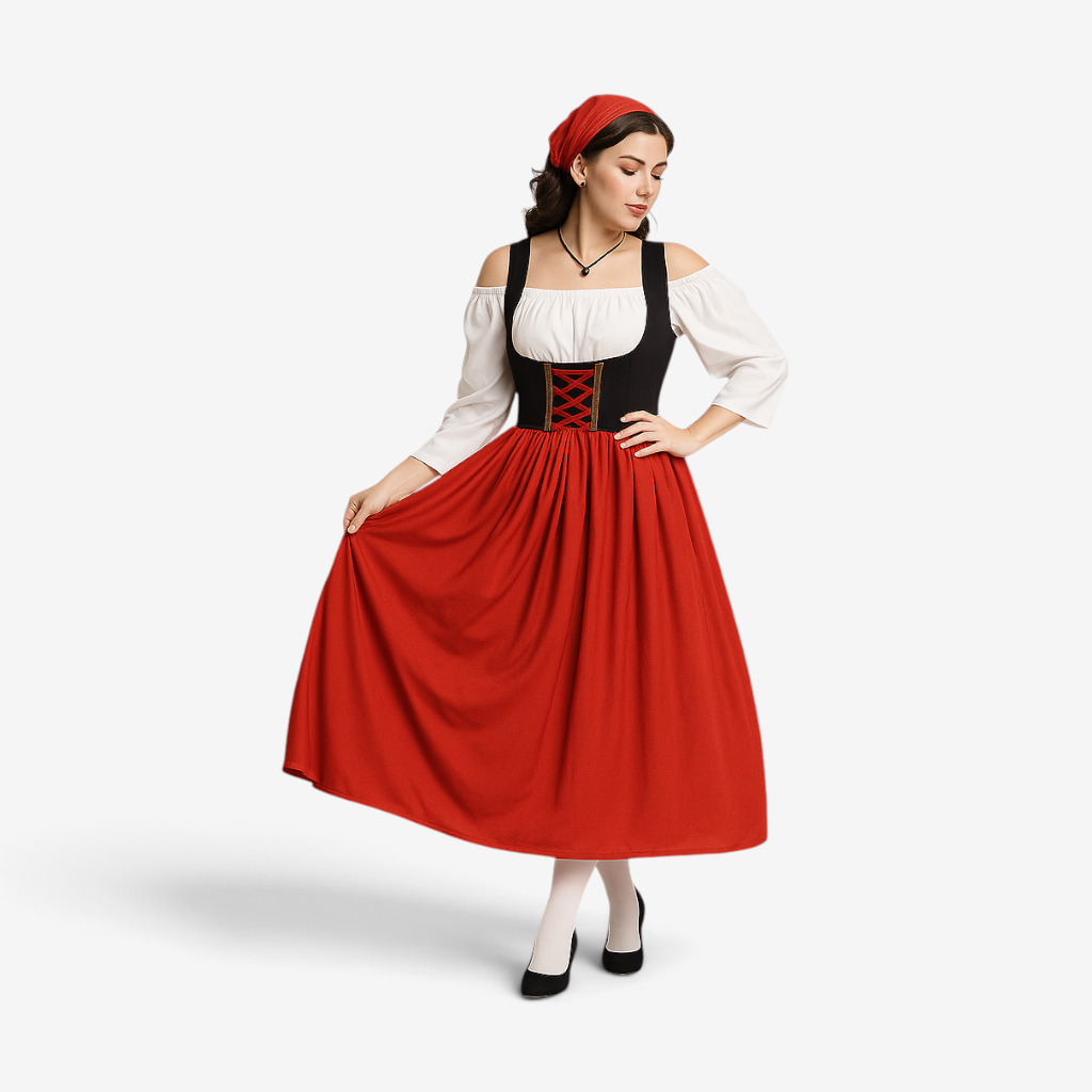 Bayerisches Dirndl für Damen
