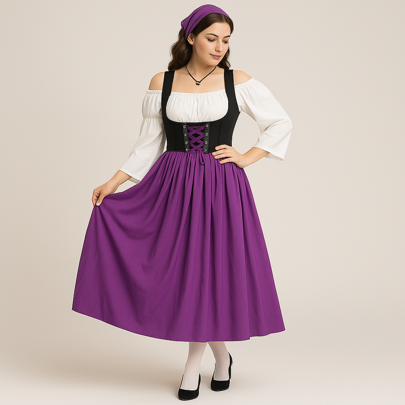 Bayerisches Dirndl für Damen