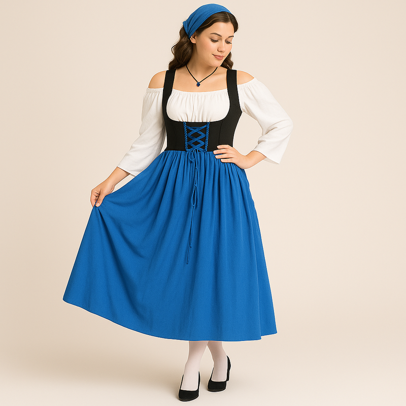 Bayerisches Dirndl für Damen