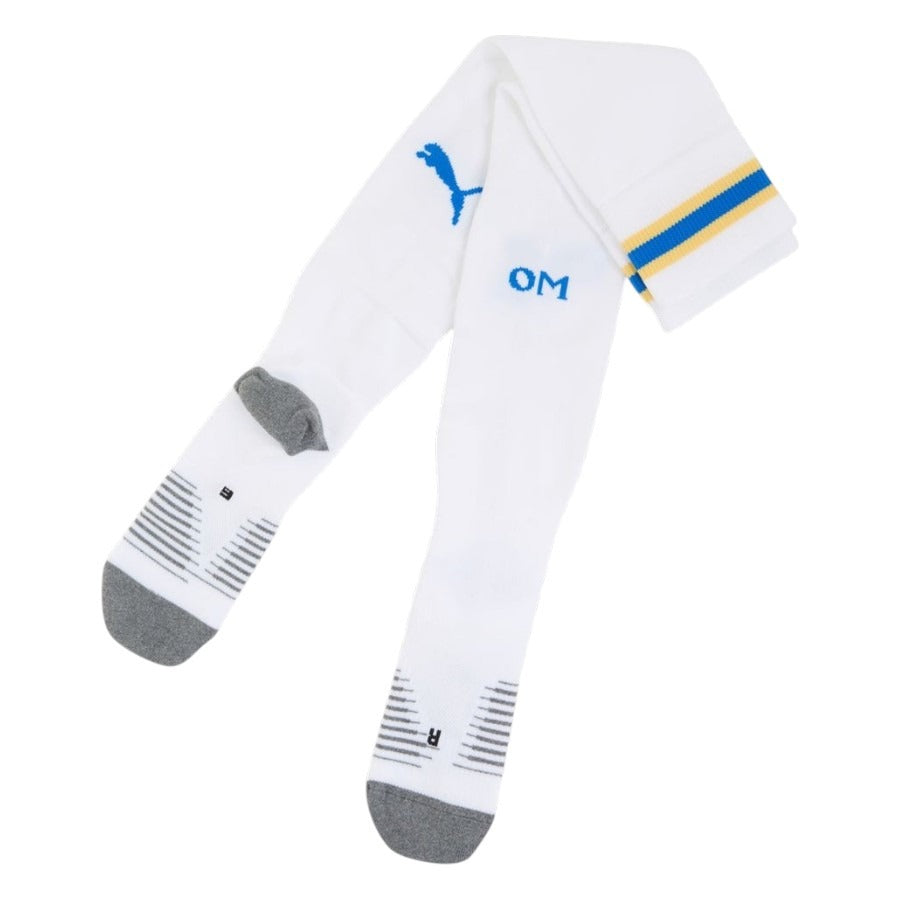 Ensemble maillot domicile enfant de l’Olympique de Marseille 2026/27 – Paixão