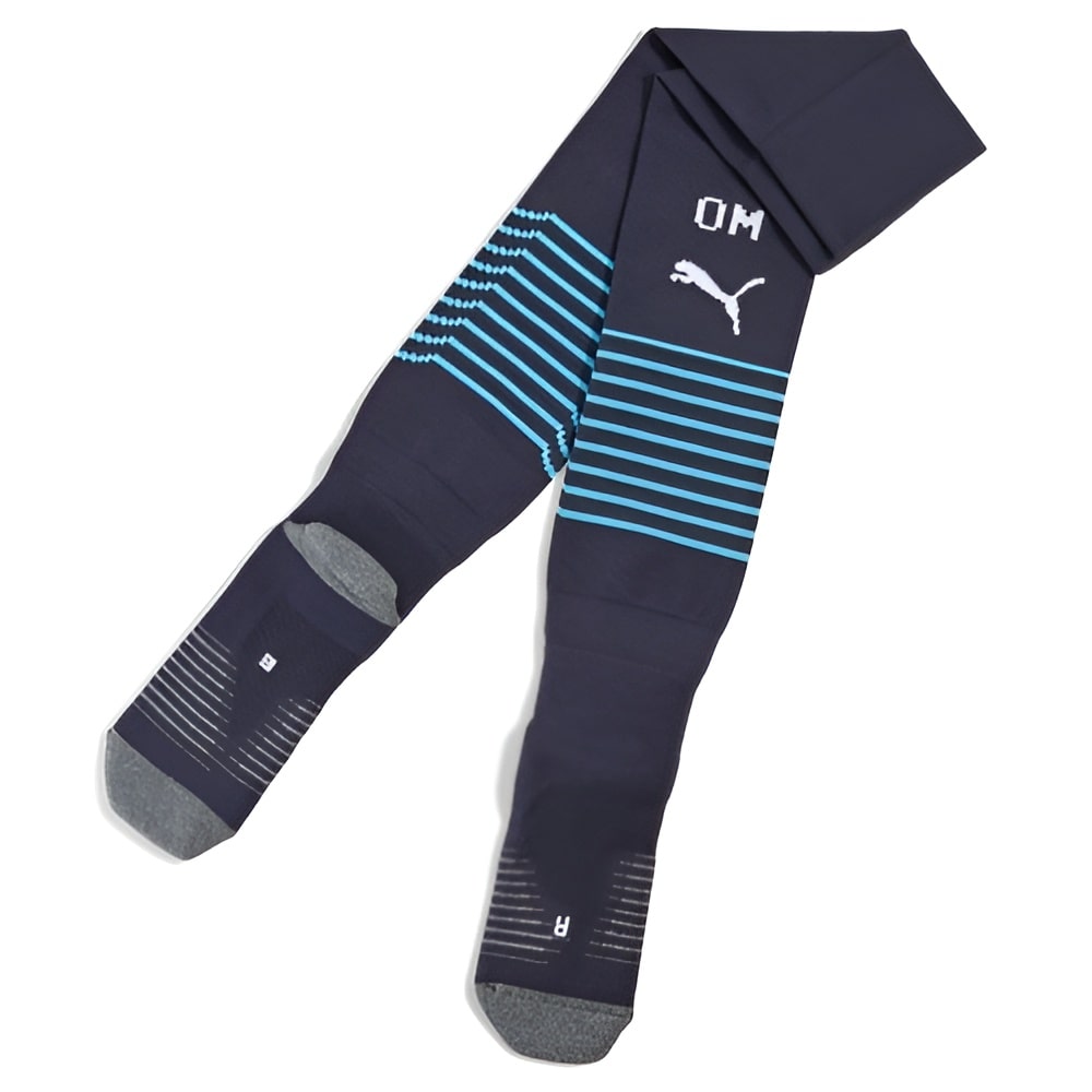 Ensemble maillot extérieur enfant de l'Olympique de Marseille 2025/26