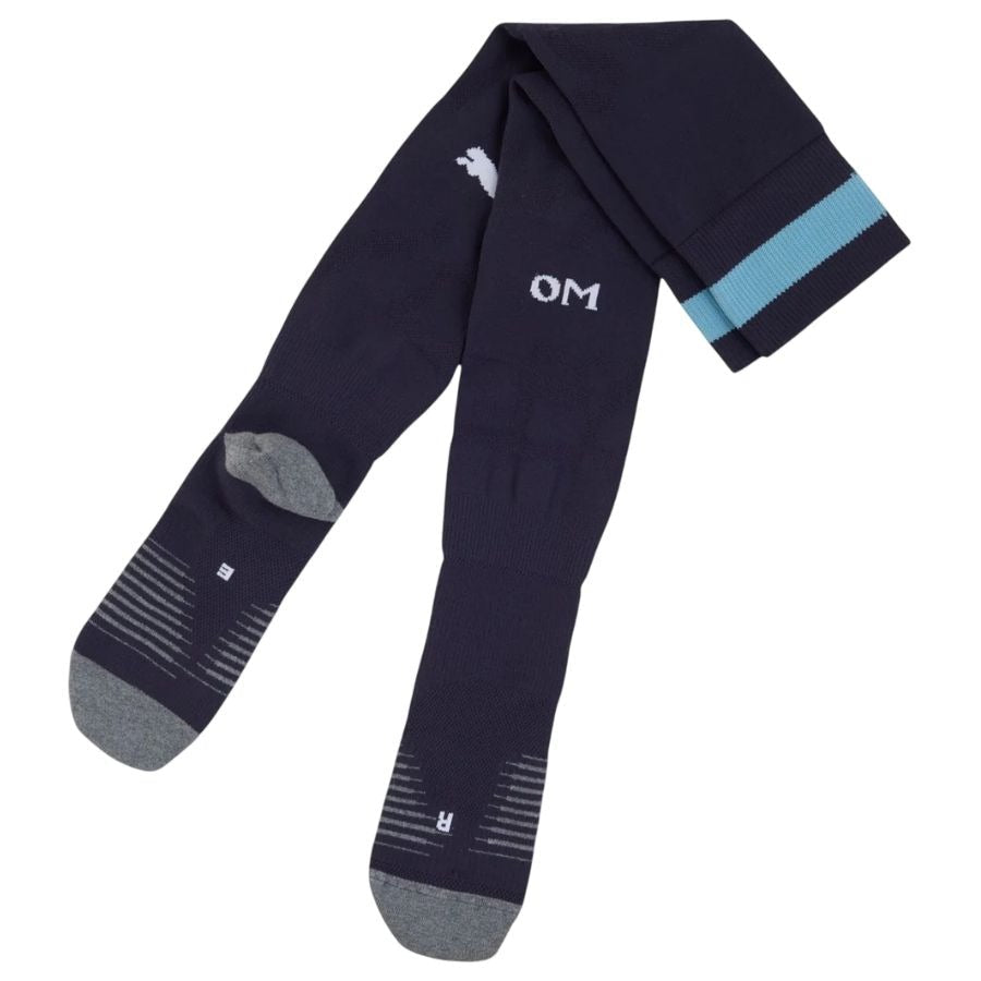 Ensemble maillot extérieur enfant de l'Olympique de Marseille 2026/27