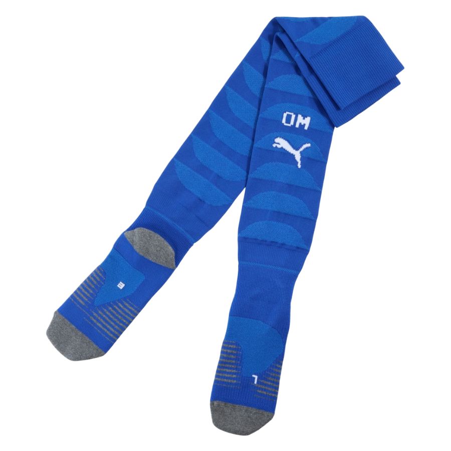 Ensemble troisième maillot enfant de l'Olympique de Marseille 2025/26