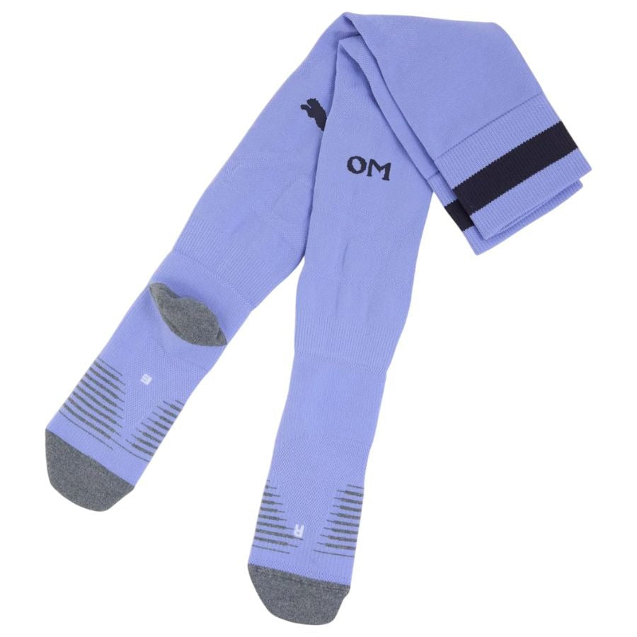 Ensemble troisième maillot enfant de l'Olympique de Marseille 2026/27 – Paixão