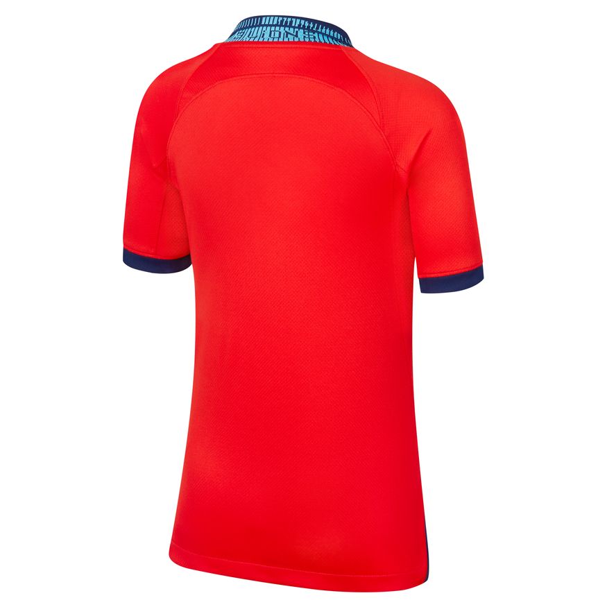 ENGLAND Auswärts-Trikot Kinder Weltmeisterschaft 2022