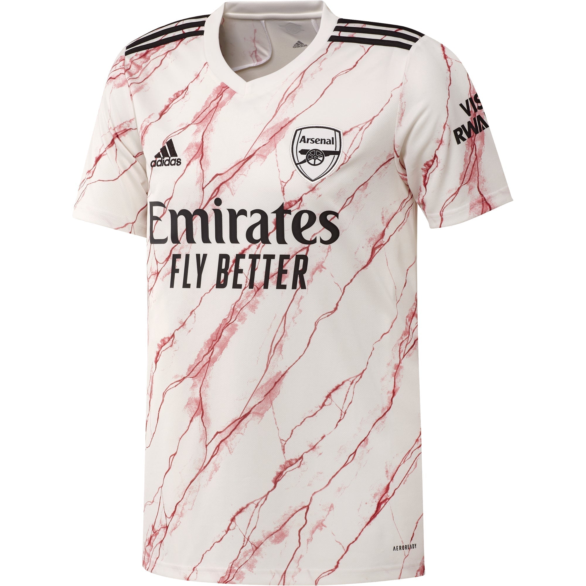 AFC FC ARSENAL Auswärts-Trikot Kinder 20 / 21