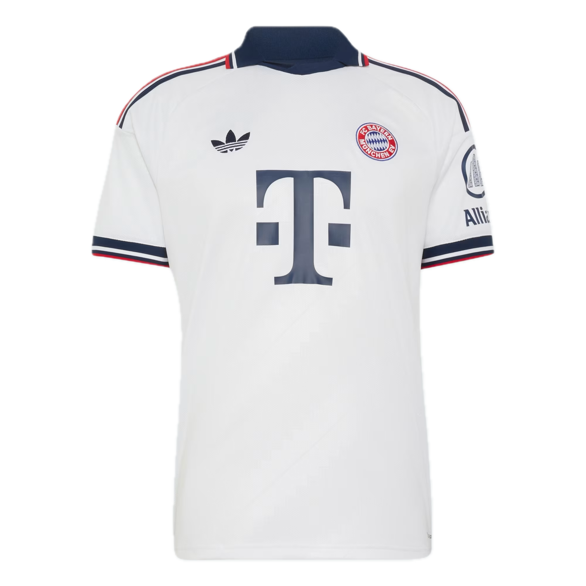 Bayern München 2026/27 KANE-udebanetrøje
