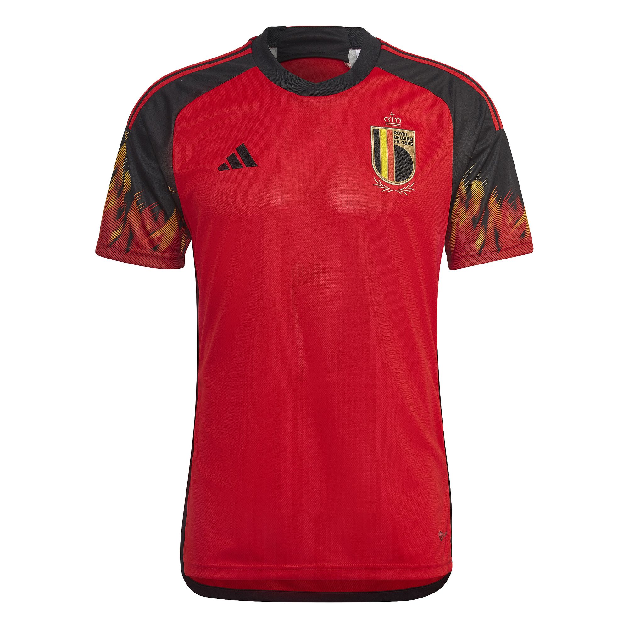 BELGIEN Heimtrikot Herren WM 2022