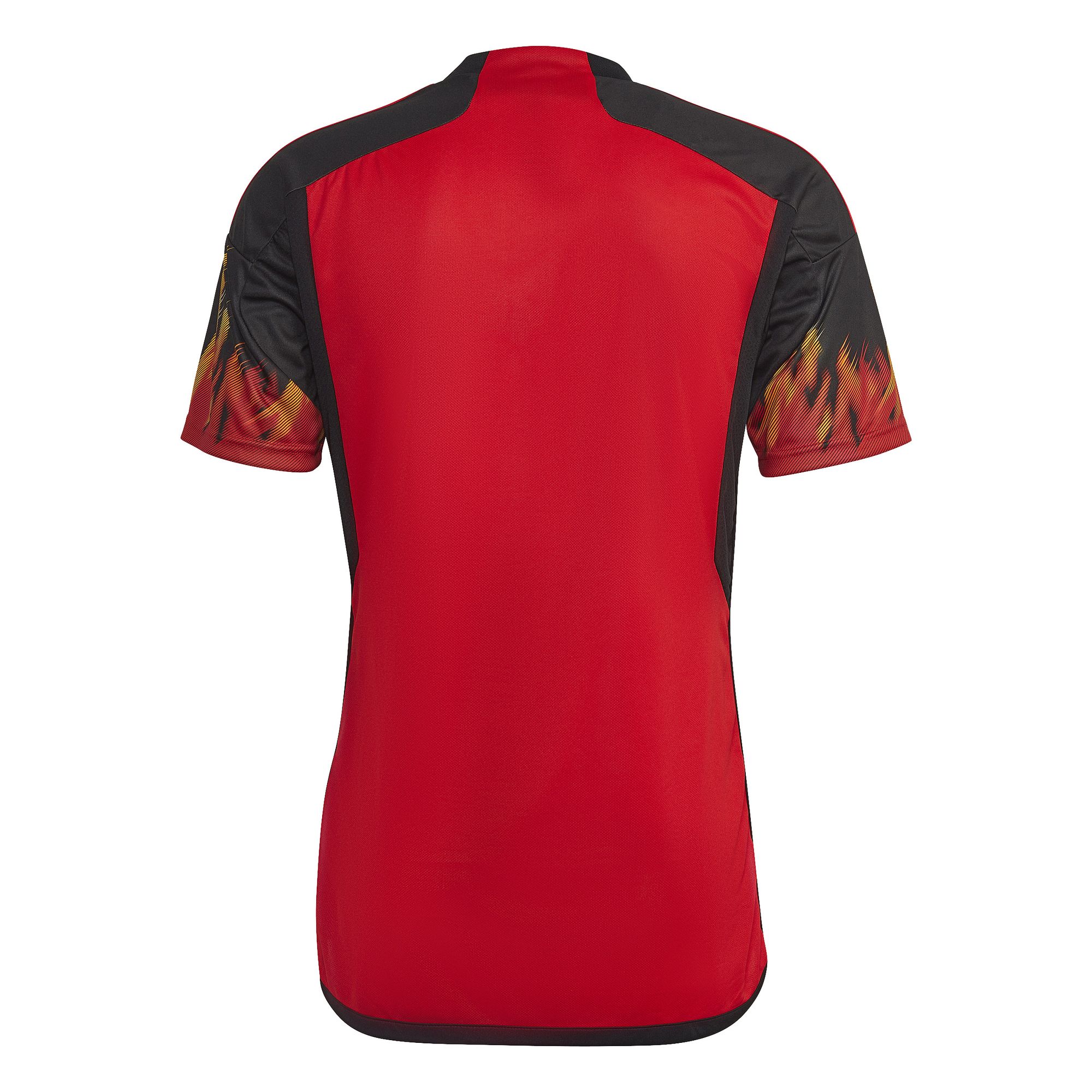BELGIEN Heimtrikot Herren WM 2022