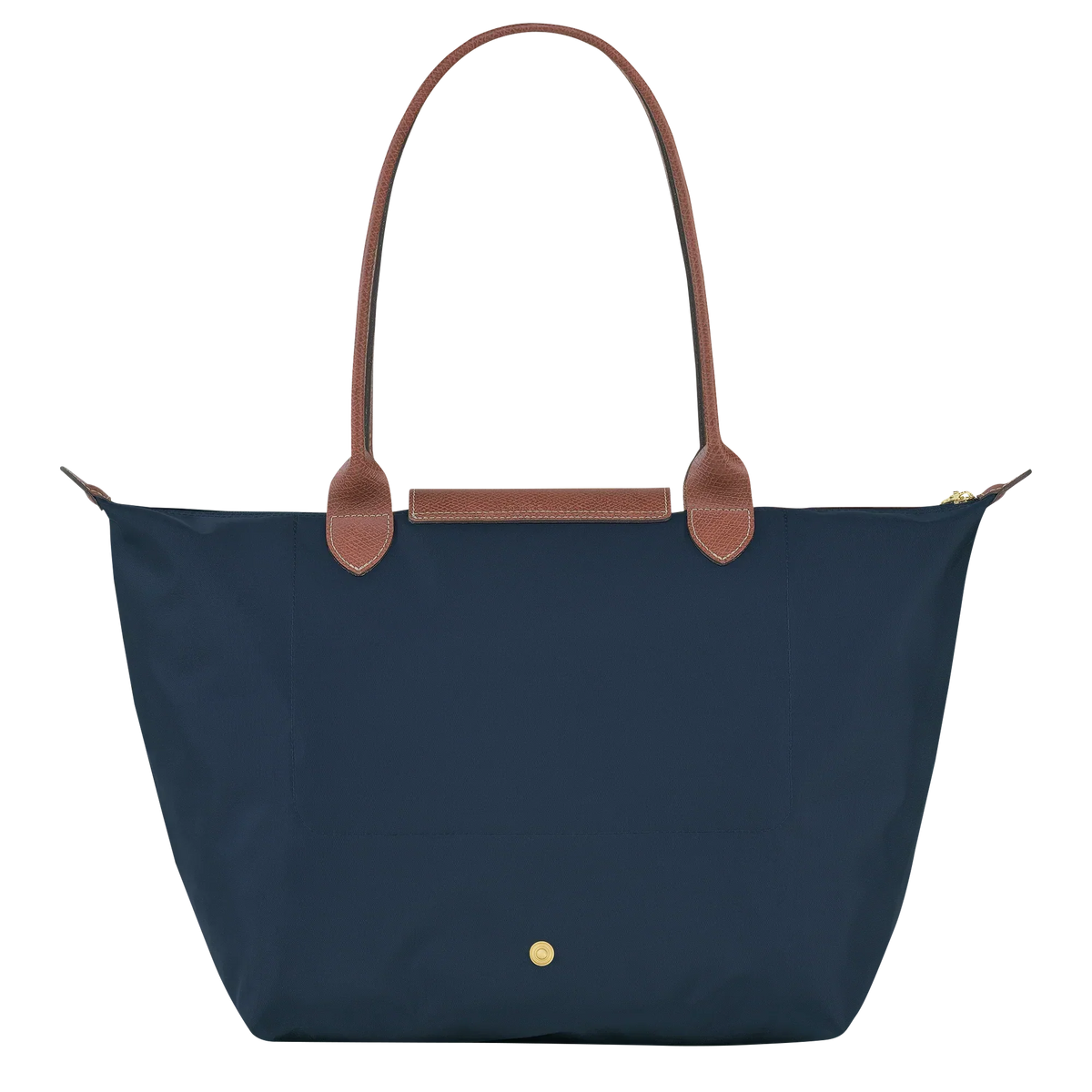 LONGCHAMP LE PLIAGE TOTE - MARINEBLÅ