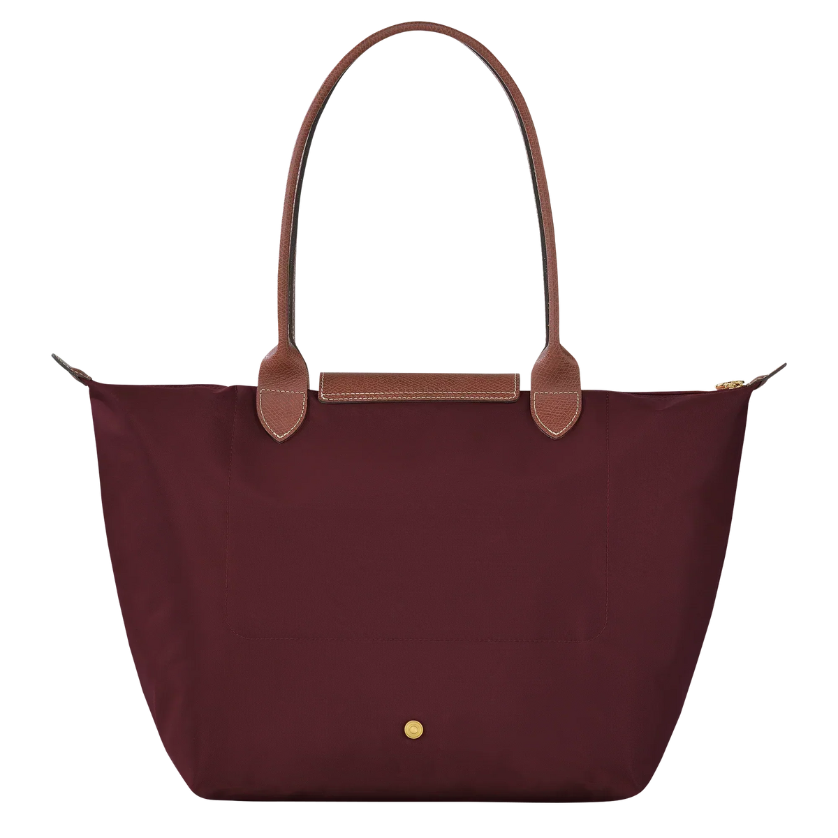 LONGCHAMP LE PLIAGE TOTE - BORDEAUX