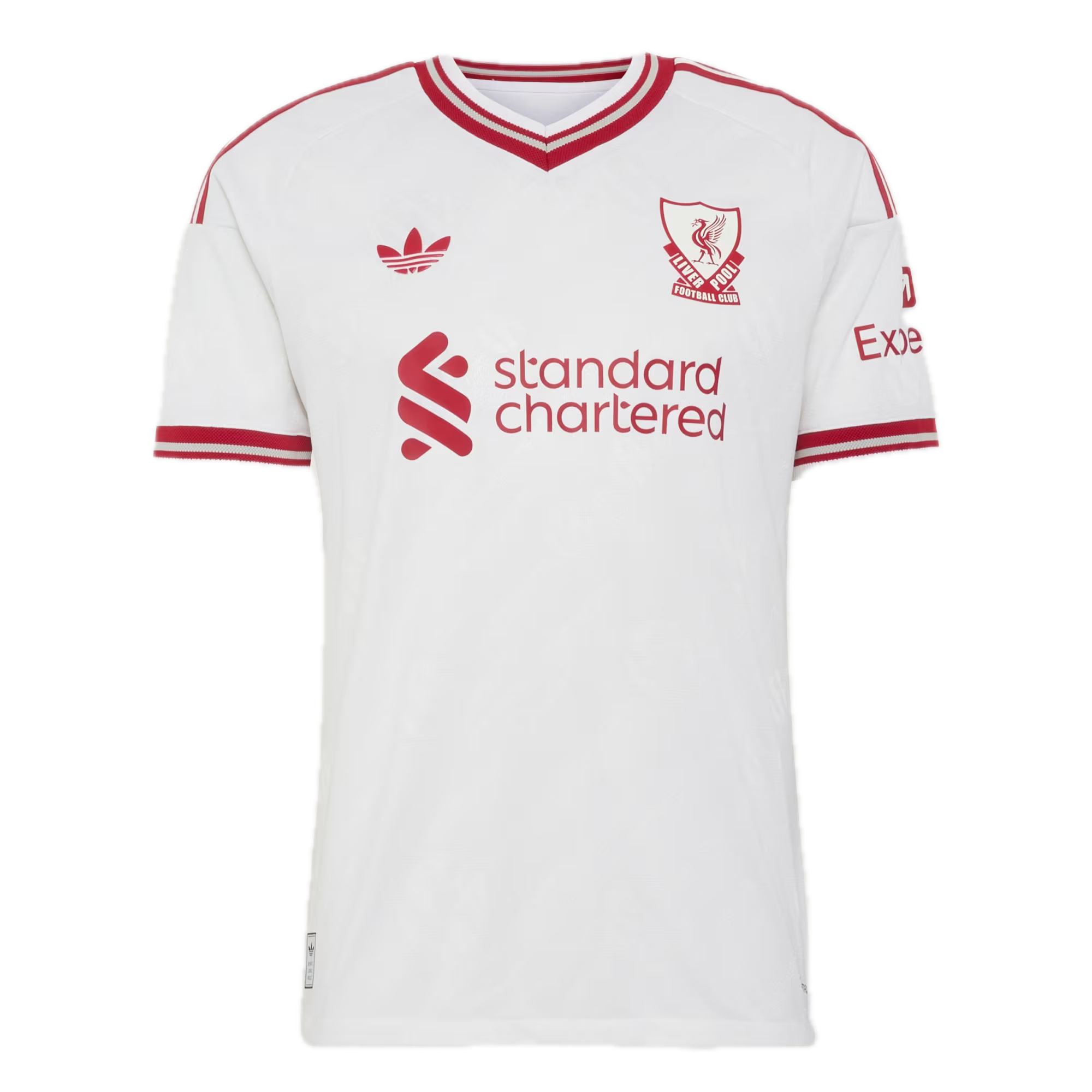 Liverpool 2026/27 udebanespillertrøje