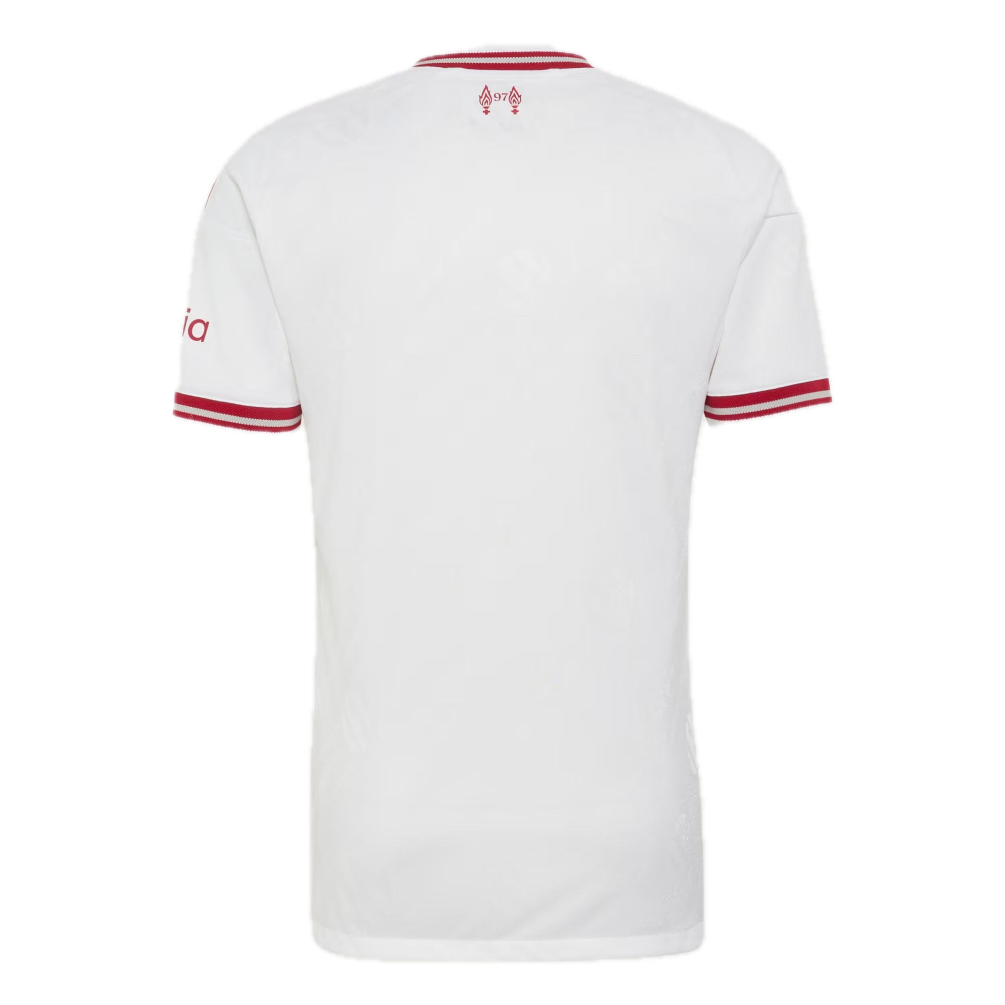 Liverpool 2026/27 udebanespillertrøje