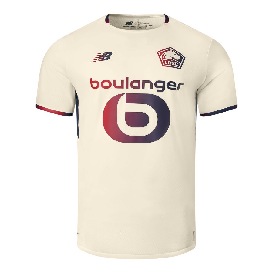Ensemble maillot extérieur enfant du LOSC Lille 2025/26