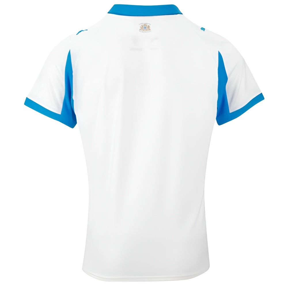 Maillot domicile homme de l'Olympique de Marseille 2025/26