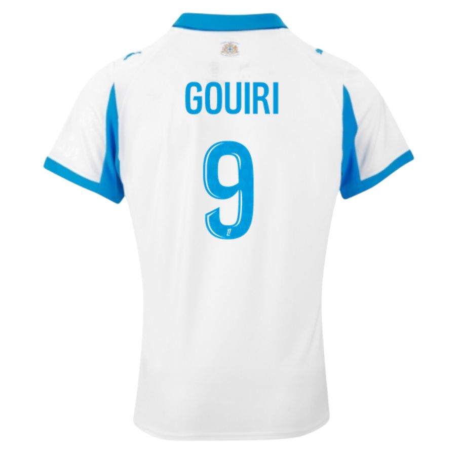 Olympique Marseille Heimtrikot Herren 2025/26 – Sonderedition