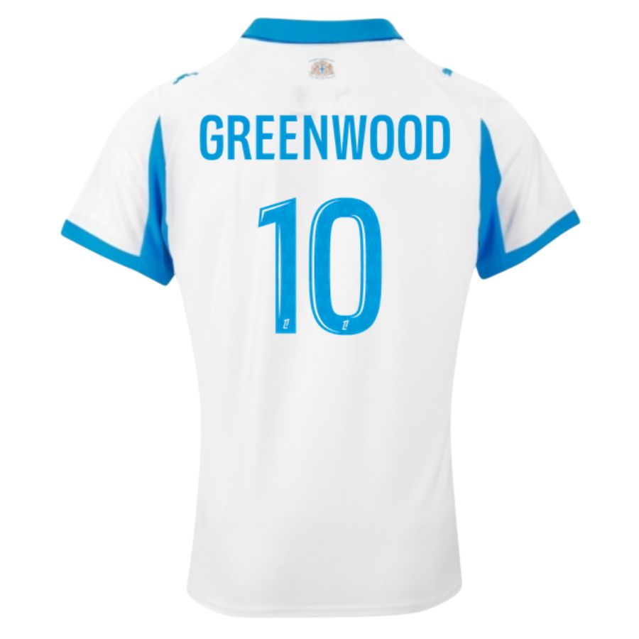 Olympique Marseille Heimtrikot Herren 2025/26 – Sonderedition