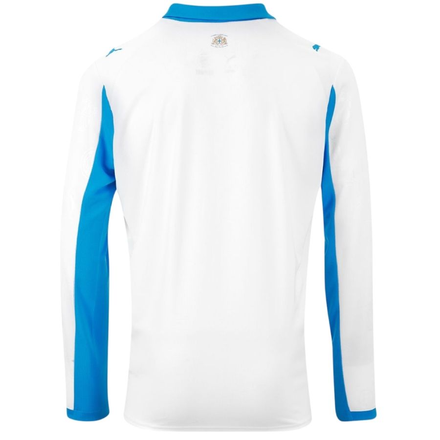 Olympique Marseille Heimtrikot Herren 2025/26 – Langarm
