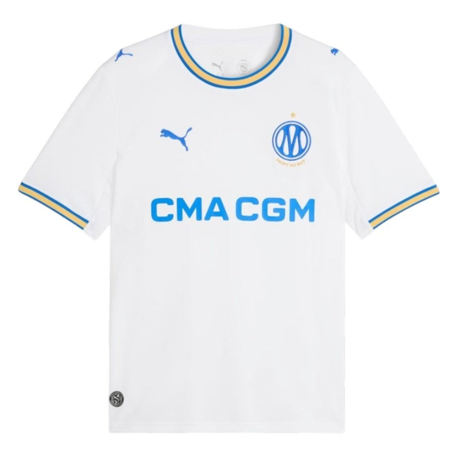 Olympique Marseille Heimtrikot Herren 2026/27